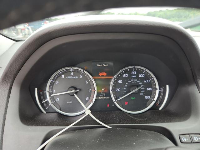 Photo 9 from auction – 2015 ACURA TLX TECH with VIN 19UUB2F50FA008601