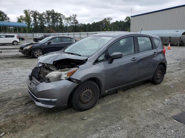 NISSAN VERSA NOTE S 2018 with VIN 3N1CE2CP3JL352211 - Photo from auction