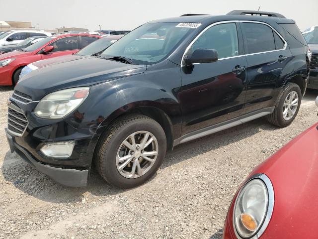 CHEVROLET EQUINOX LT 2016 with VIN 2GNALCEK2G1182300 - Photo from auction