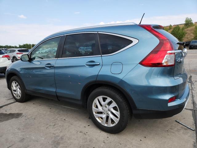 Photo 2 from auction – 2015 HONDA CR-V EXL with VIN 2HKRM4H70FH635252