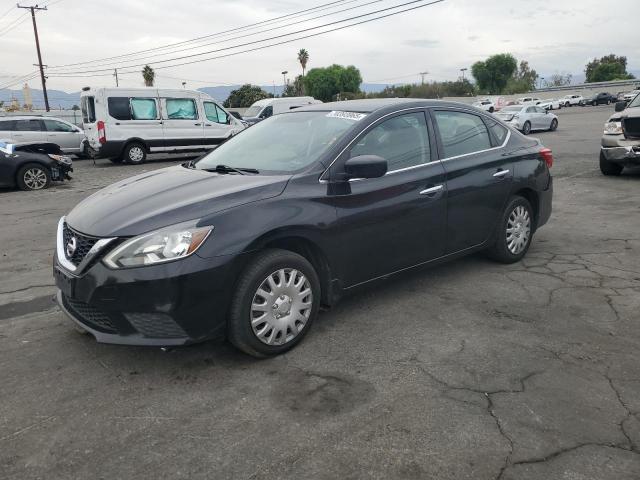 NISSAN SENTRA S 2016 with VIN 3N1AB7AP2GL660351 - Photo from auction