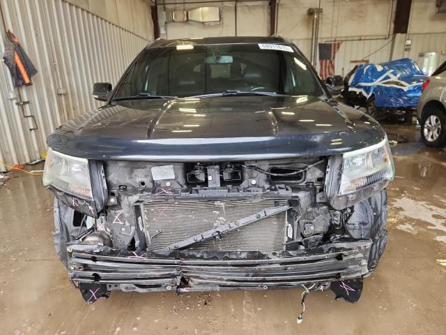 Photo 5 from auction – 2017 FORD EXPLORER X with VIN 1FM5K8D87HGD77616