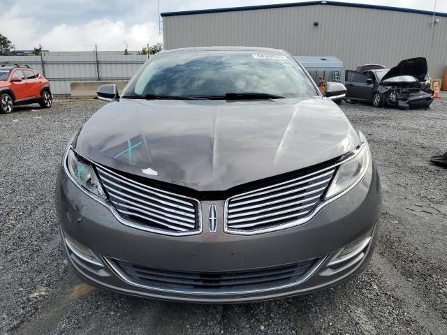 Photo 5 from auction – 2014 LINCOLN MKZ with VIN 3LN6L2G99ER824146