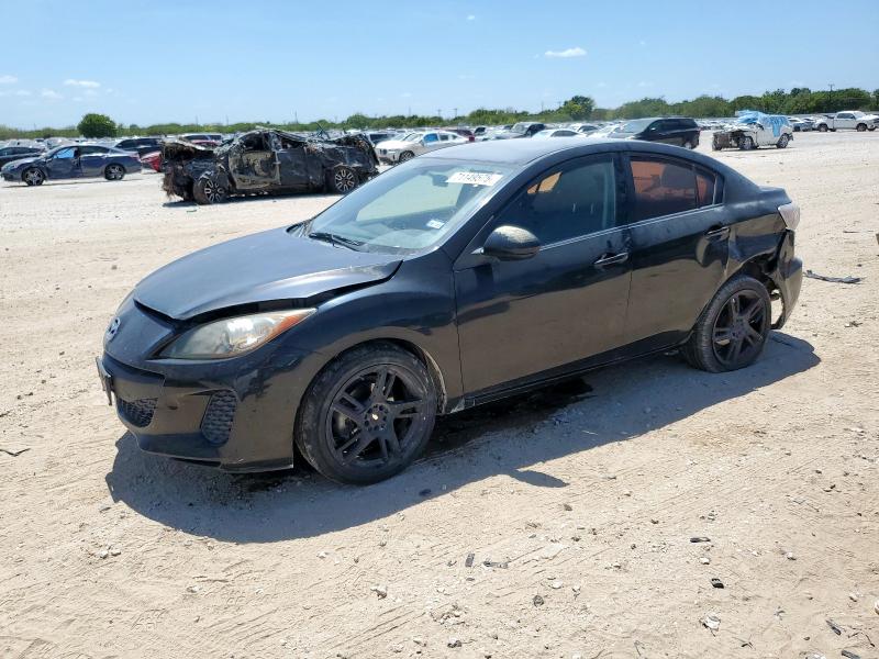 MAZDA 3 I 2013 with VIN JM1BL1TF4D1779425 - Photo from auction