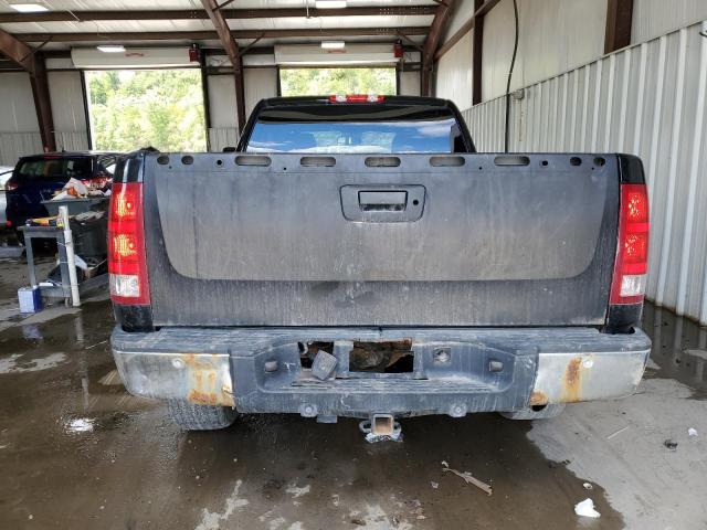 Photo 6 from auction – 2008 GMC SIERRA with VIN 2GTEK19J081231966