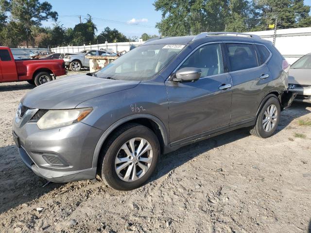 NISSAN ROGUE S 2016 with VIN KNMAT2MV2GP652892 - Photo from auction