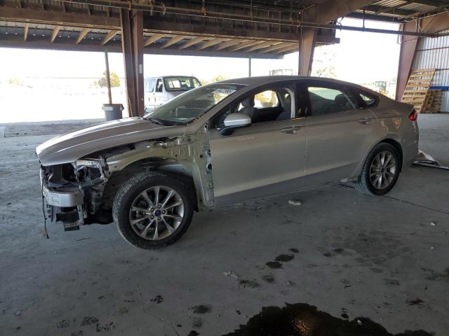 FORD FUSION SE 2017 with VIN 3FA6P0H73HR235744 - Photo from auction