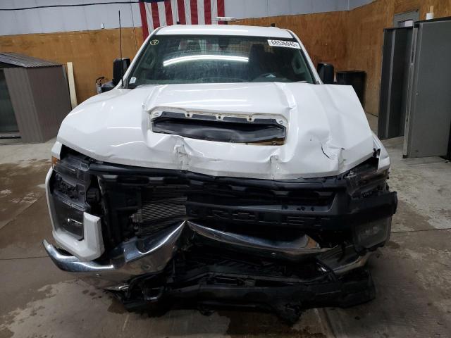 Photo 5 from auction – 2023 CHEVROLET SILVERADO with VIN 1GC4YSEY6PF236907