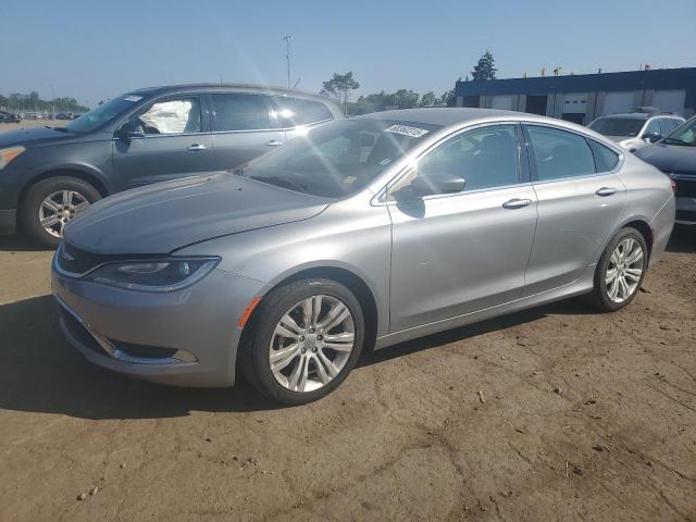 CHRYSLER 200 LIMITE 2015 with VIN 1C3CCCAB7FN561592 - Photo from auction