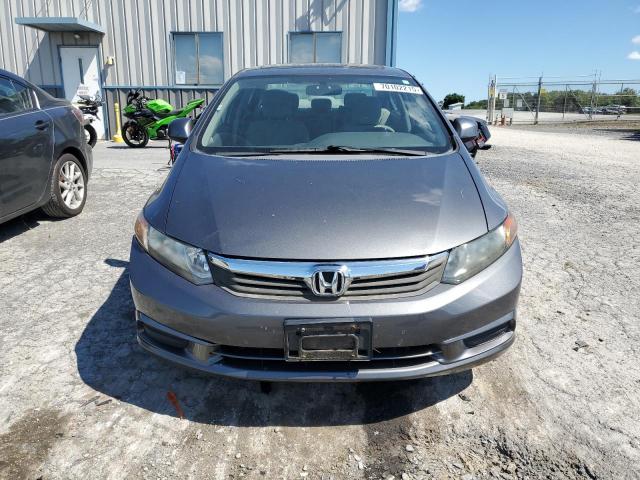 Photo 5 from auction – 2012 HONDA CIVIC with VIN 19XFB2F89CE368637