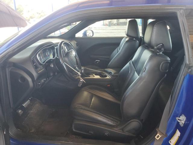 Photo 7 from auction – 2018 DODGE CHALLENGER with VIN 2C3CDZAG0JH255203