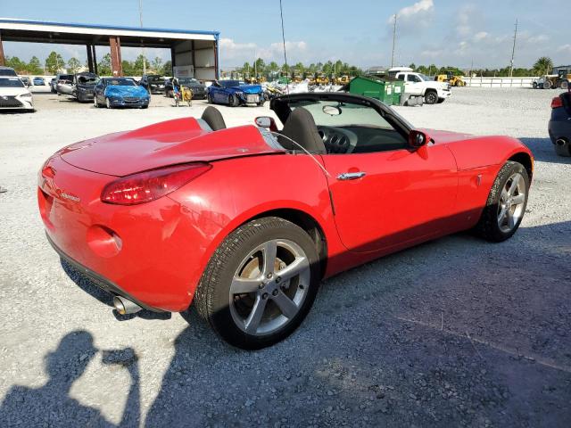 Photo 3 from auction – 2007 PONTIAC SOLSTICE with VIN 1G2MB35B87Y114934