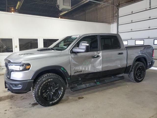 Photo 1 from auction – 2025 RAM 1500 REBEL with VIN 1C6SRFLP8SN618979