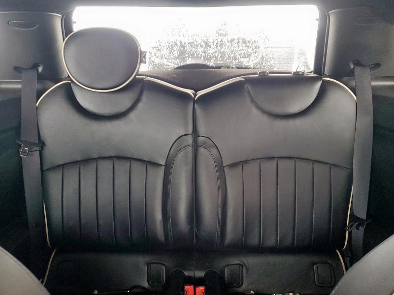 Photo 10 from auction – 2012 MINI COOPER S with VIN WMWSV3C54CTY25820