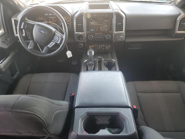 Photo 8 from auction – 2016 FORD F150 SUPER with VIN 1FTFW1EG9GFD44650