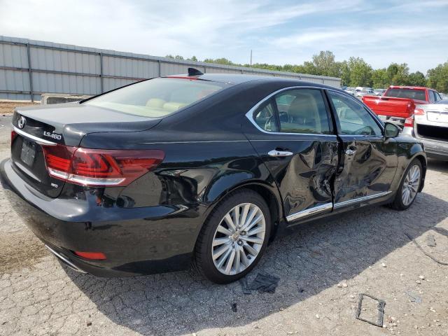 Photo 3 from auction – 2014 LEXUS LS 460 with VIN JTHCL5EF8E5021332