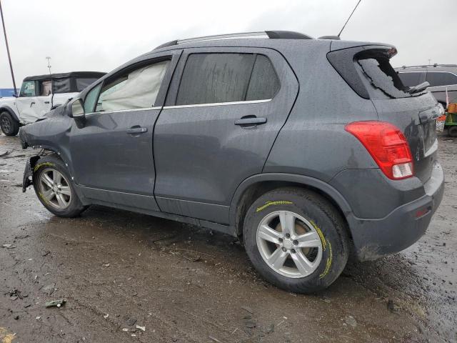 Photo 2 from auction – 2016 CHEVROLET TRAX with VIN 3GNCJLSB1GL260230