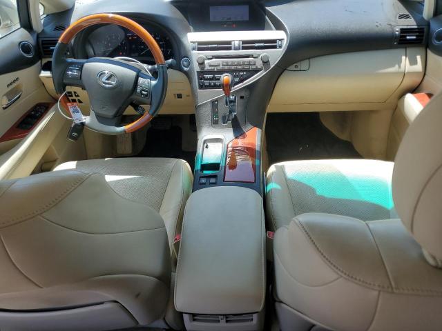 Photo 8 from auction – 2012 LEXUS RX 350 with VIN JTJZK1BA0C2413149
