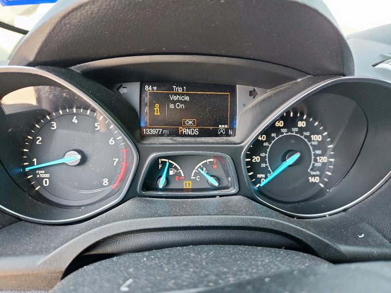 Photo 9 from auction – 2018 FORD ESCAPE SE with VIN 1FMCU0GD3JUB54640
