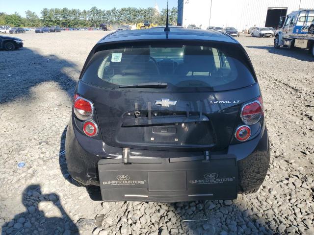 Photo 6 from auction – 2013 CHEVROLET SONIC with VIN 1G1JC6SG9D4136398