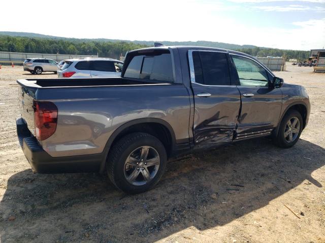 Photo 3 from auction – 2022 HONDA RIDGELINE with VIN 5FPYK3F70NB009459