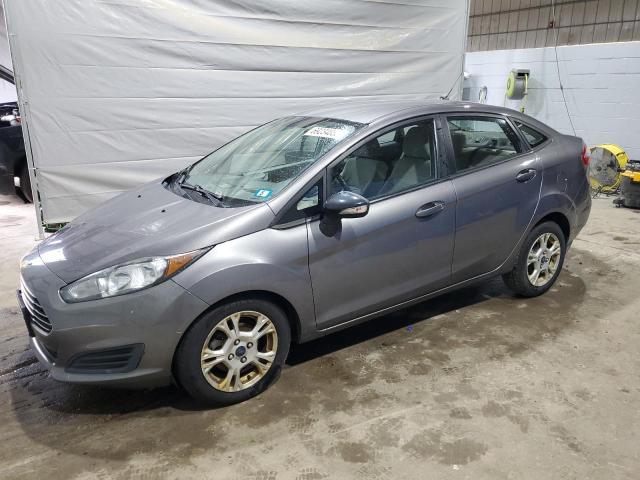 FORD FIESTA SE 2014 with VIN 3FADP4BJ8EM194670 - Photo from auction