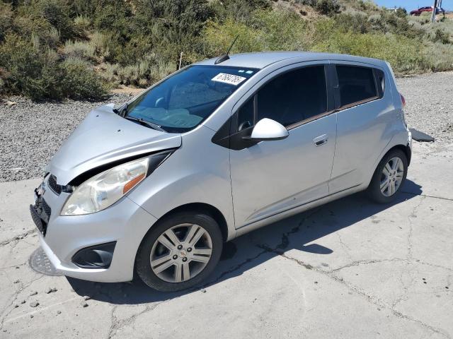 CHEVROLET SPARK 1LT 2015 with VIN KL8CD6S92FC751925 - Photo from auction