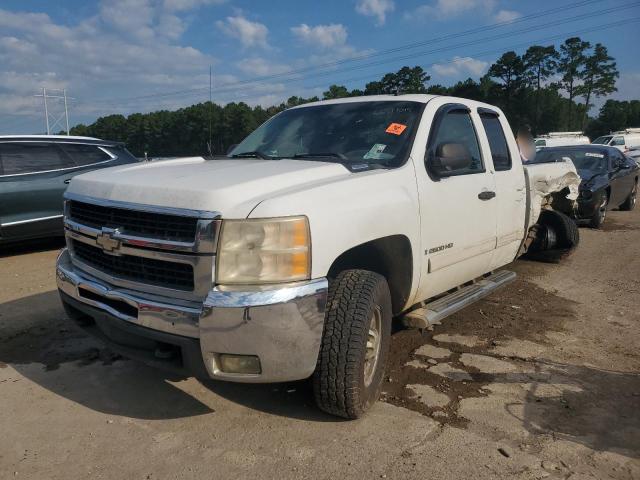 صورة رقم 1 من المزاد - 2008 CHEVROLET SILVERADO مع VIN 1GCHC29K18E187757