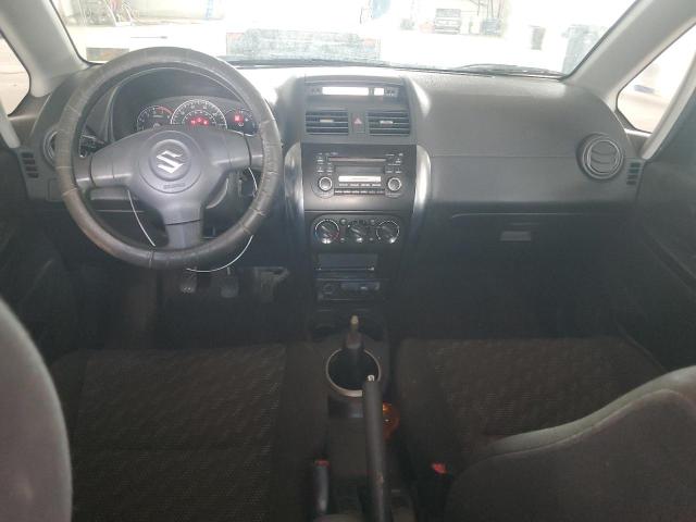 Photo 8 from auction – 2008 SUZUKI SX4 BASE with VIN JS2YB413085111570