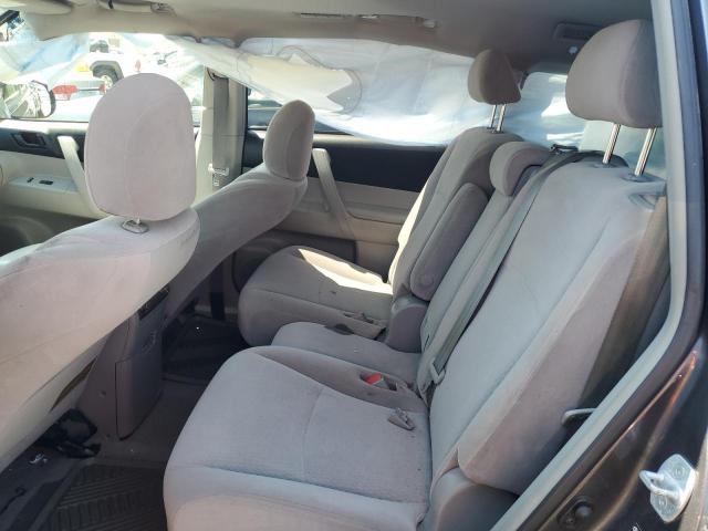 Photo 11 from auction – 2010 TOYOTA HIGHLANDER with VIN JTEBK3EH9A2157207