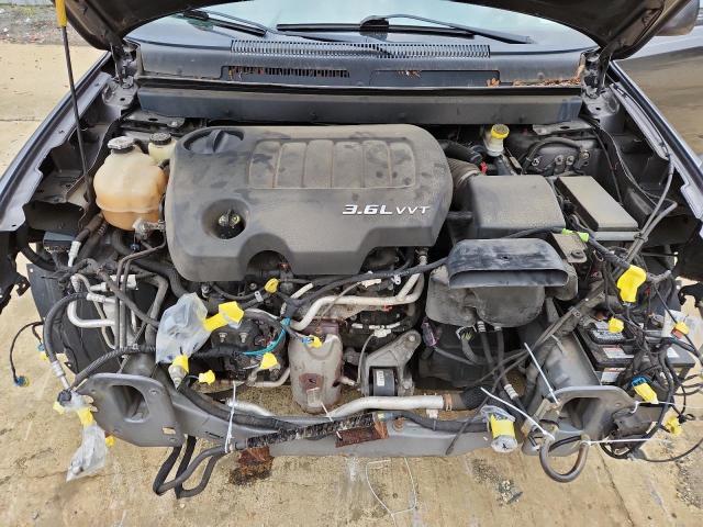 Photo 12 from auction – 2015 DODGE JOURNEY SX with VIN 3C4PDDBG5FT526429