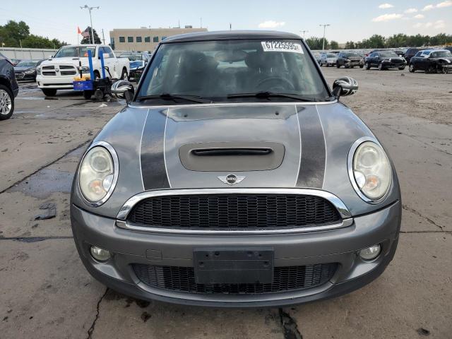 Photo 5 from auction – 2010 MINI COOPER S with VIN WMWMF7C5XATX42757