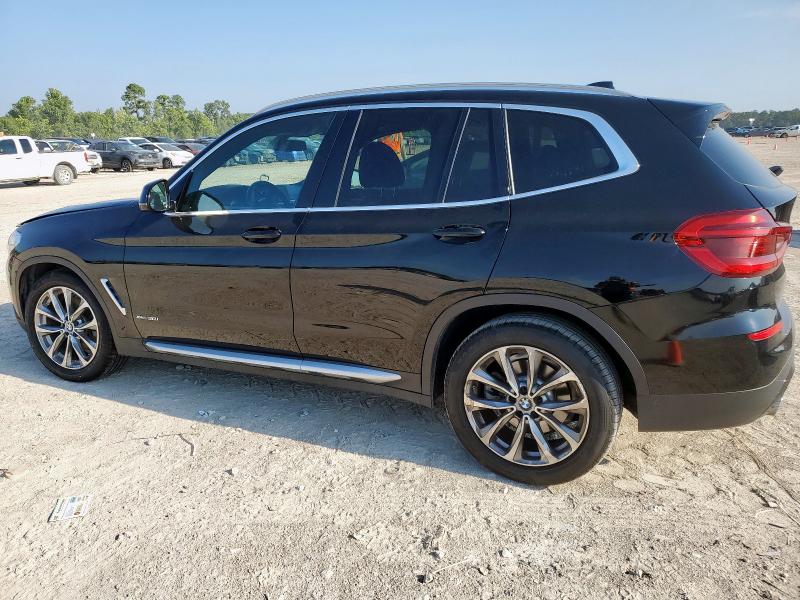 Photo 2 from auction – 2018 BMW X3 XDRIVE3 with VIN 5UXTR9C57JLC68950