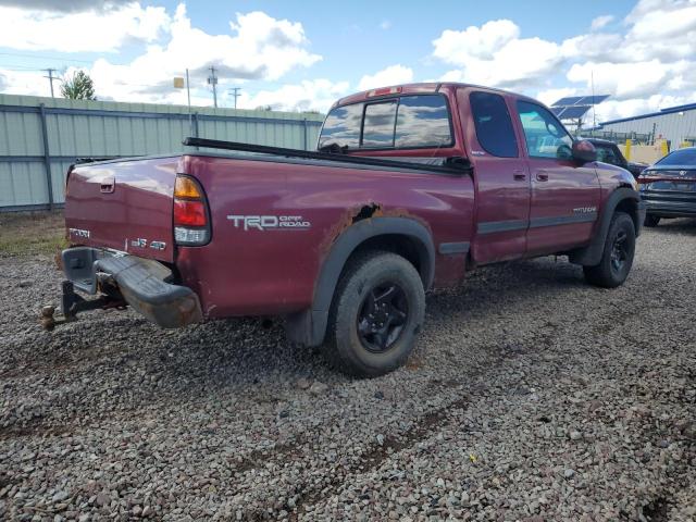 Photo 3 from auction – 2002 TOYOTA TUNDRA ACC with VIN 5TBBT48142S287324