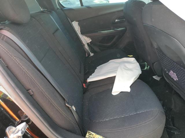 Photo 11 from auction – 2020 CHEVROLET TRAX LS with VIN KL7CJKSB0LB055977
