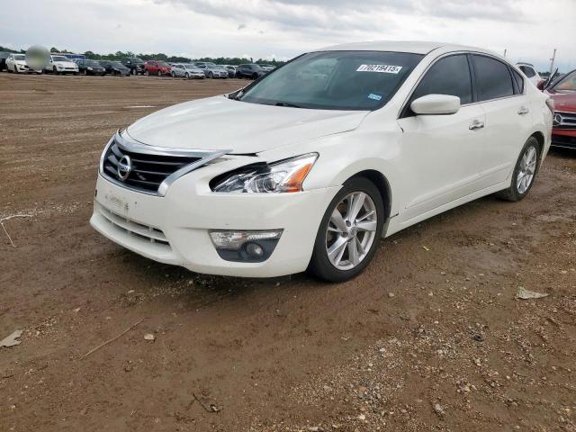 NISSAN ALTIMA 2.5 2015 with VIN 1N4AL3AP3FC412256 - Photo from auction