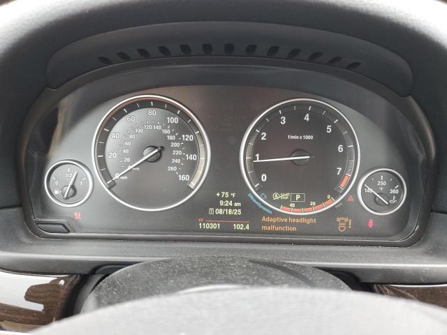 Photo 9 from auction – 2014 BMW 535 XI with VIN WBA5B3C57ED530634