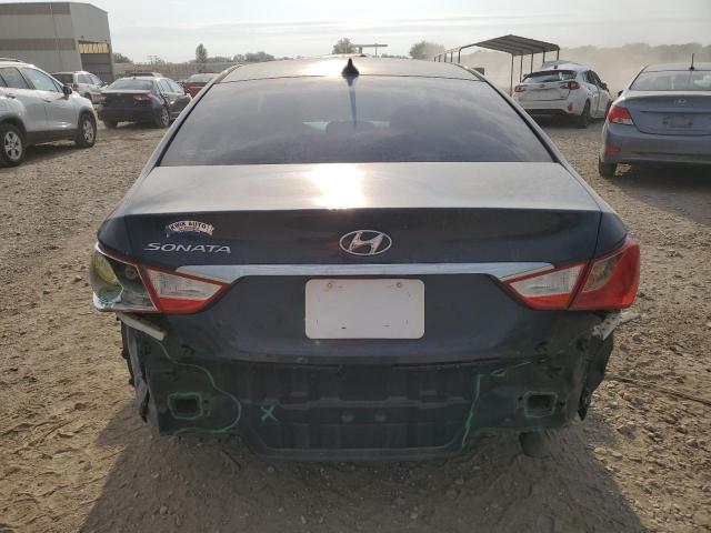 Photo 6 from auction – 2013 HYUNDAI SONATA GLS with VIN 5NPEB4AC0DH810303