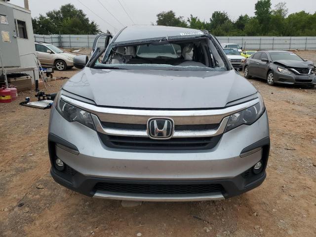 Photo 5 from auction – 2021 HONDA PILOT EX with VIN 5FNYF5H37MB036966