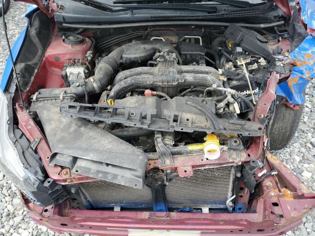 Photo 11 from auction – 2016 SUBARU IMPREZA with VIN JF1GPAA61G8240646
