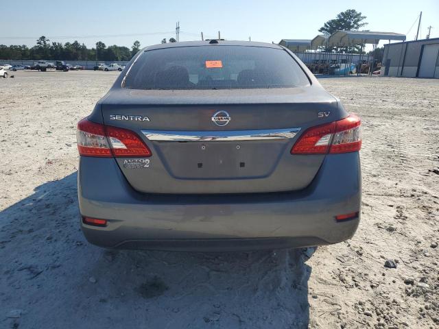 Photo 6 from auction – 2015 NISSAN SENTRA S with VIN 3N1AB7AP8FL649269