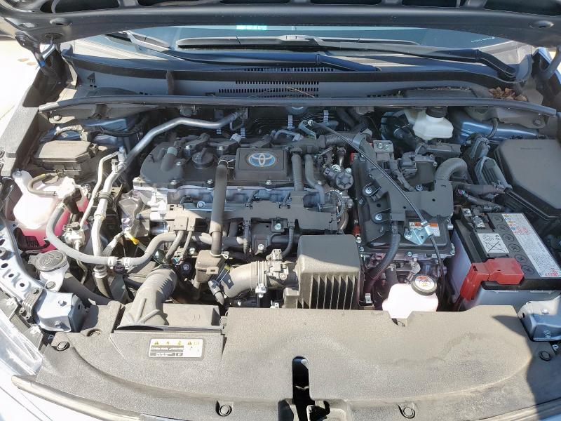 Photo 11 from auction – 2024 TOYOTA COROLLA LE with VIN JTDBCMFE1R3062528
