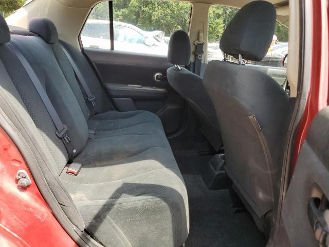Photo 10 from auction – 2010 NISSAN VERSA S with VIN 3N1BC1AP8AL414247