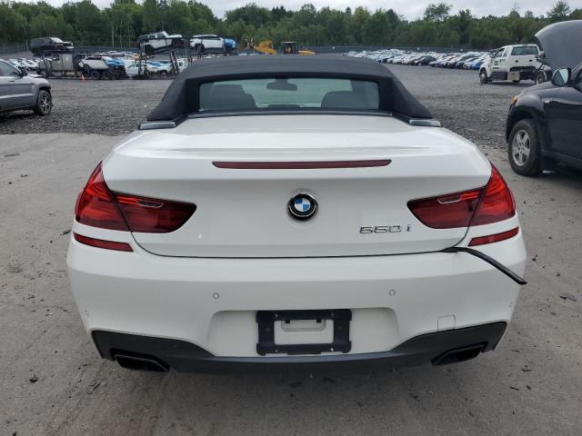 Zdjęcie 6 z aukcji – 2015 BMW 650 I z VIN WBAYP9C54FD170127