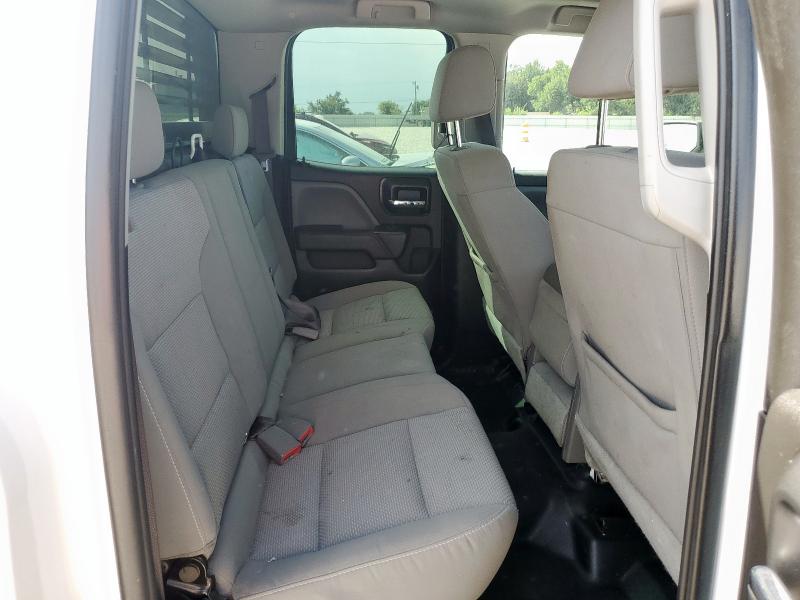 Photo 10 from auction – 2017 CHEVROLET SILVERADO with VIN 1GCRCNEC0HZ118667