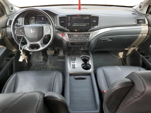 Photo 8 from auction – 2021 HONDA PILOT BLAC with VIN 5FNYF6H76MB500564