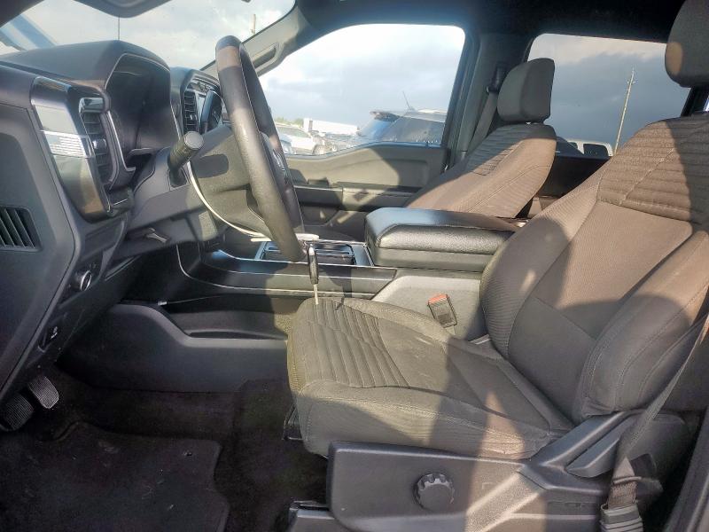 Photo 7 from auction – 2022 FORD F150 SUPER with VIN 1FTEW1C55NKD50110