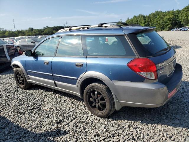 Photo 2 from auction – 2008 SUBARU OUTBACK 2. with VIN 4S4BP61C787361658