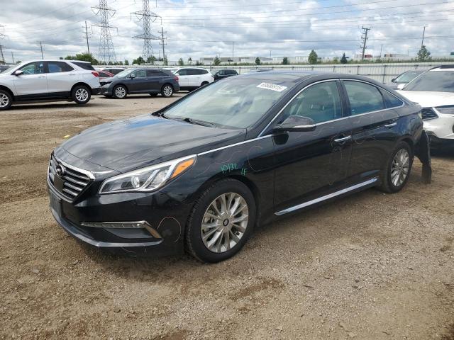 Photo 1 from auction – 2015 HYUNDAI SONATA SPO with VIN 5NPE34AF3FH043623