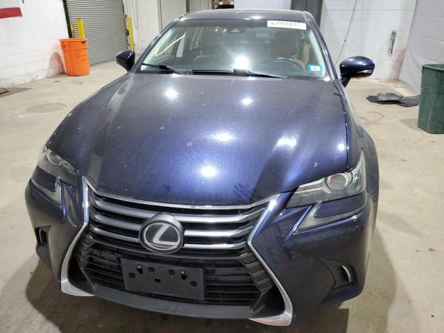 Photo 5 from auction – 2016 LEXUS GS 350 with VIN JTHCZ1BL5GA001180